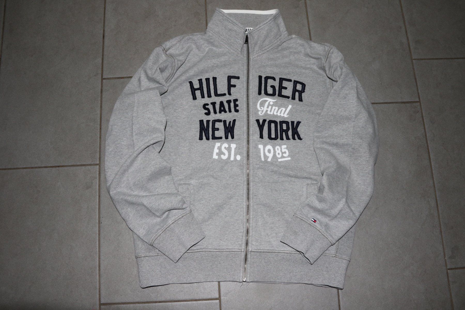 Tommy Hilfiger Giacche: TOMMY HILFIGER Herrenjacke Gr.XXL – Usato da Oberwil-Lieli venduto da Svetlana28 3