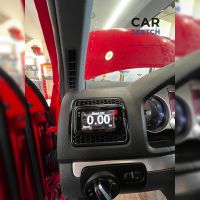 VW Golf MK5 iBoost Lüftungsdüsen-Pod