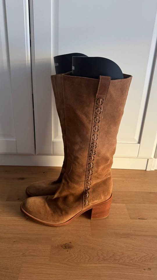 Sartore Scarpe da donna: Sartore Boots - Size 41 – Usato da Genève venduto da gvokiii 1