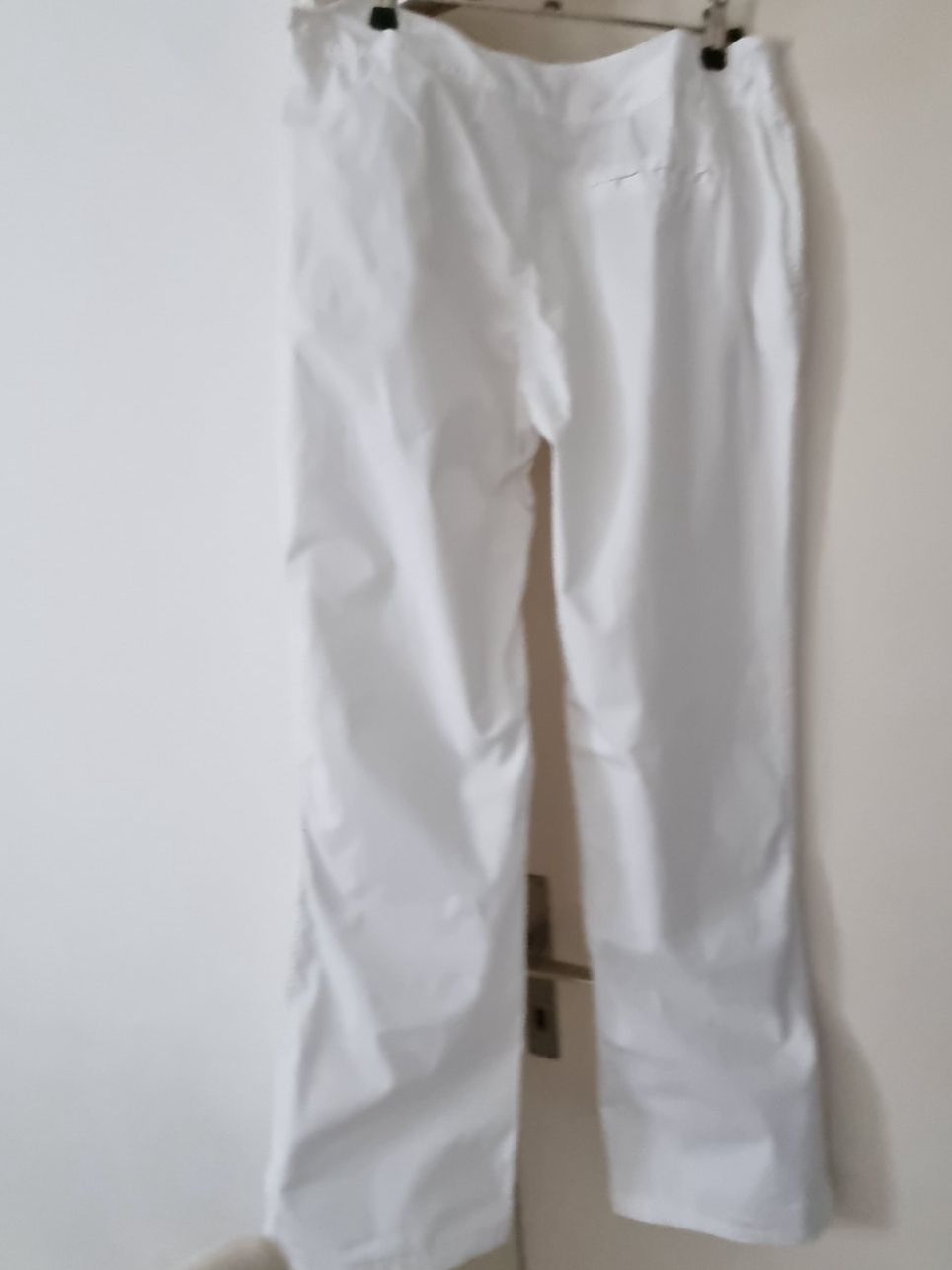 Only Pantaloni: Hose Baumwolle Gr. M Only weiss – Nuovo (secondo la descrizione) da geroldswil venduto da Gumball1 2