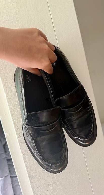 Scarpe da donna: Loafers Schwarz Grösse 40 – Usato da Bern venduto da sshueli