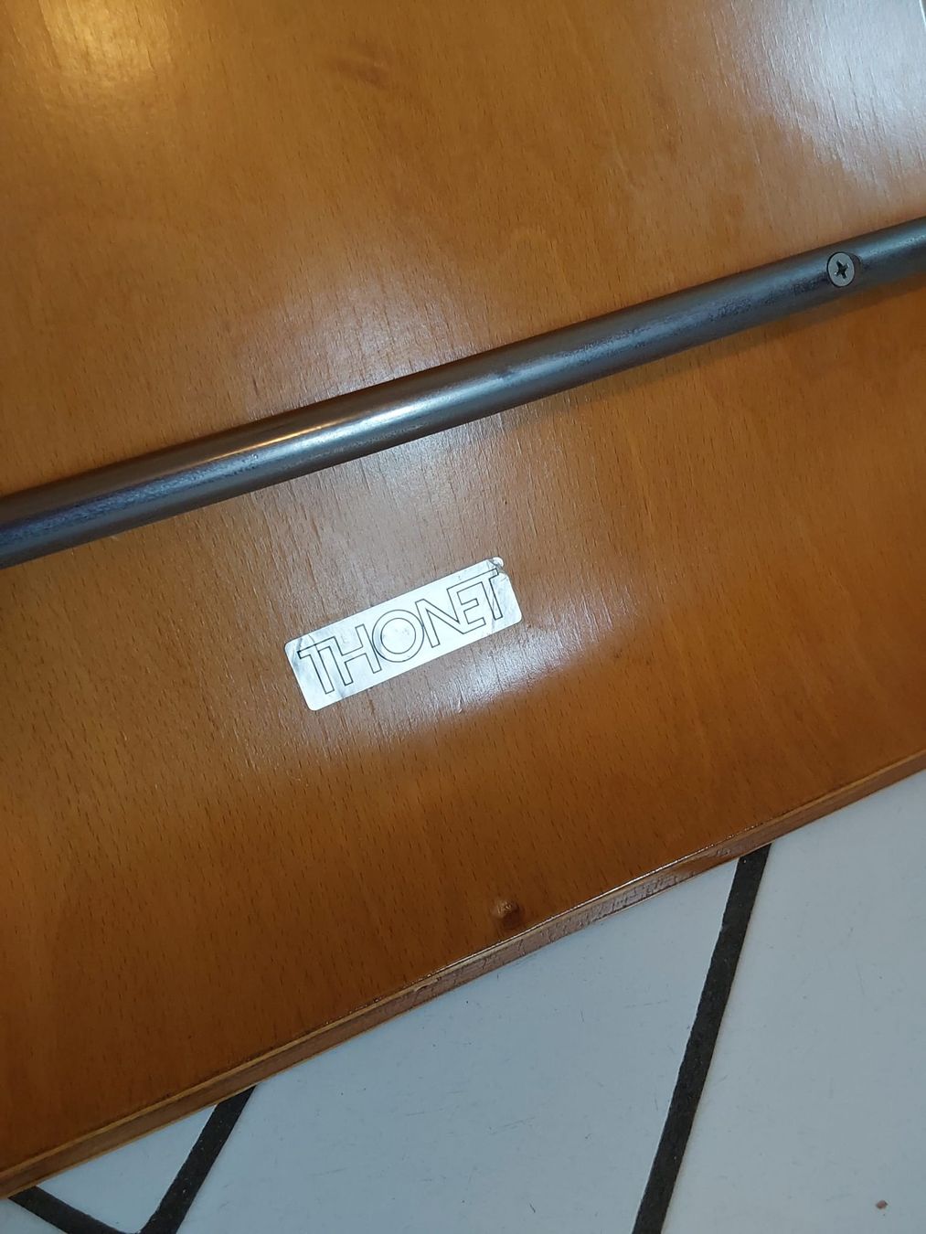 Thonet Sedie: Armlehnstuhl Thonet S 320 2er Set  – Usato da Mühledorf SO venduto da schnulli51 5
