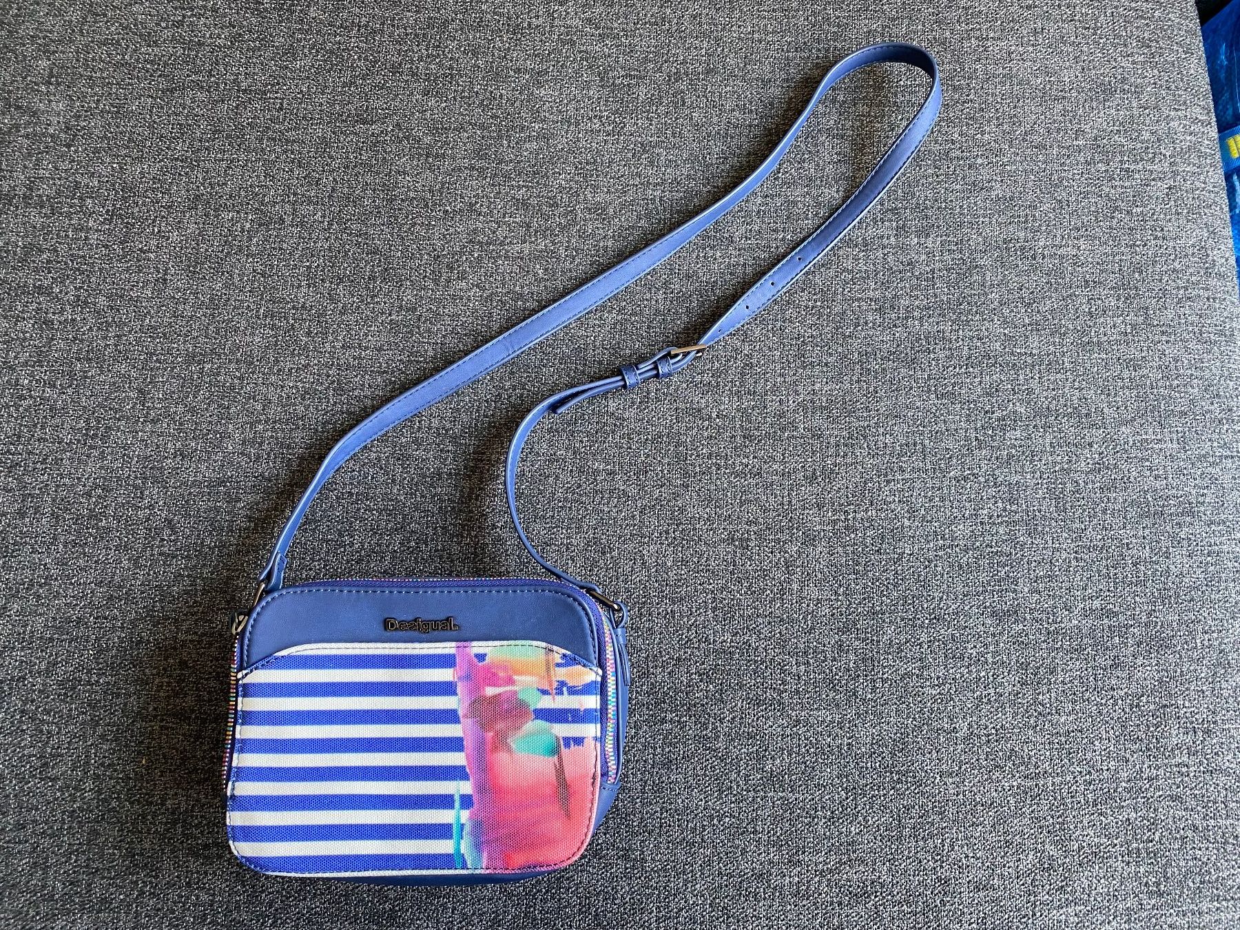 Desigual Borse da donna: Desigual Tasche – Nuovo (secondo la descrizione) da Basel venduto da h4w_h5bq 5