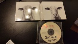 Bligg 0816 Nackt CD Set (4 CDs) mit Bonus CD