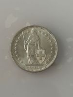 1 Franken 1955  Unz