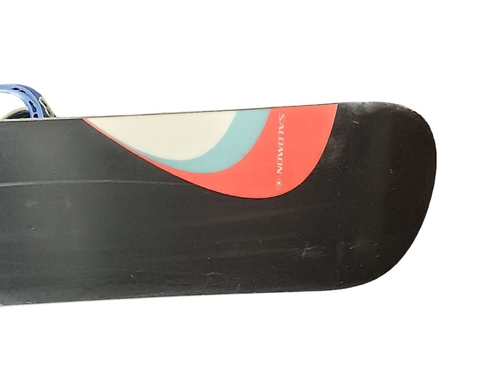 Salomon Board: SALOMON Snowboard | 159cm – Usato da Luzern venduto da Restwert_Luzern 6