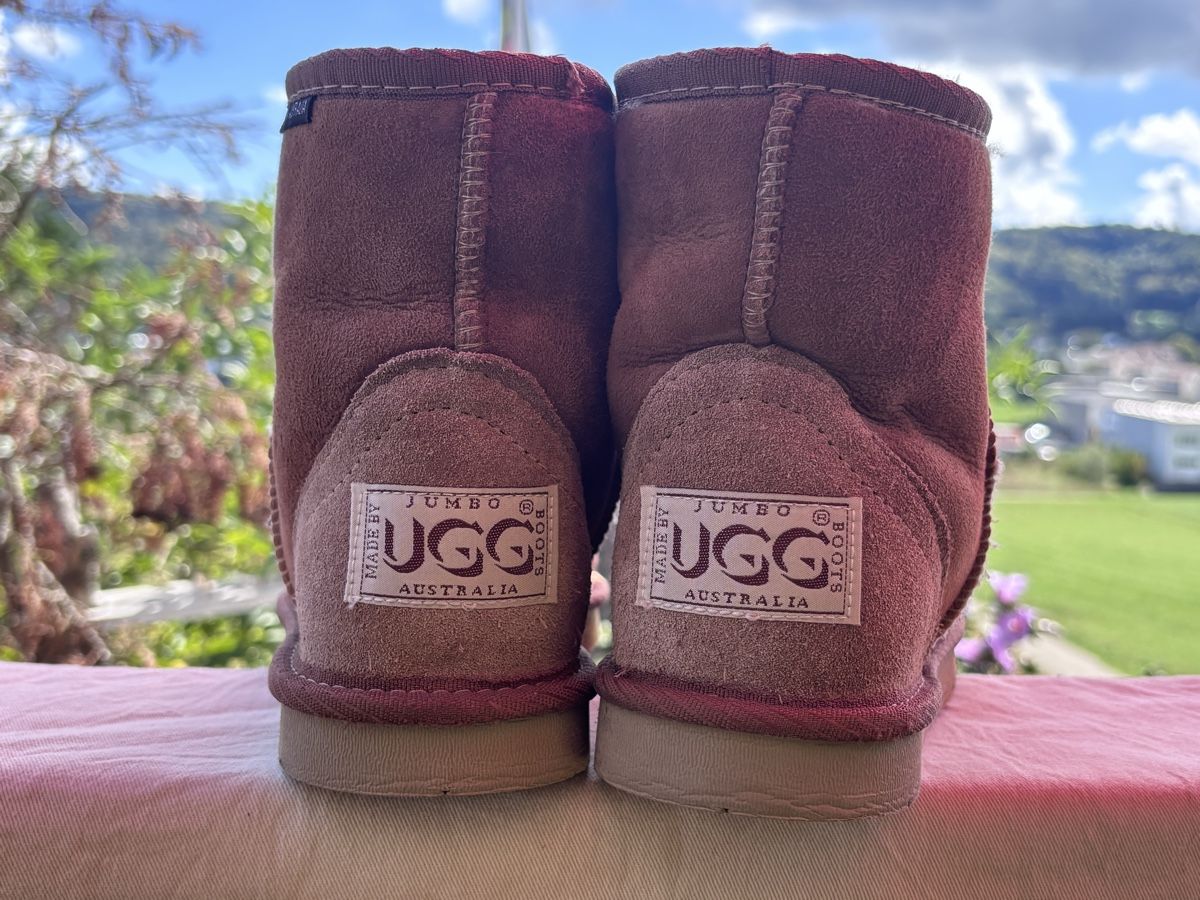 Ugg Herrenschuhe: UGG Stiefeletten  – Neu (gemäss Beschreibung) aus Walterswil SO von Sunshineyupi 1