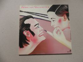 LP Deutschland Krautrock Rock Wallenstein 1981 SSSSS..Top