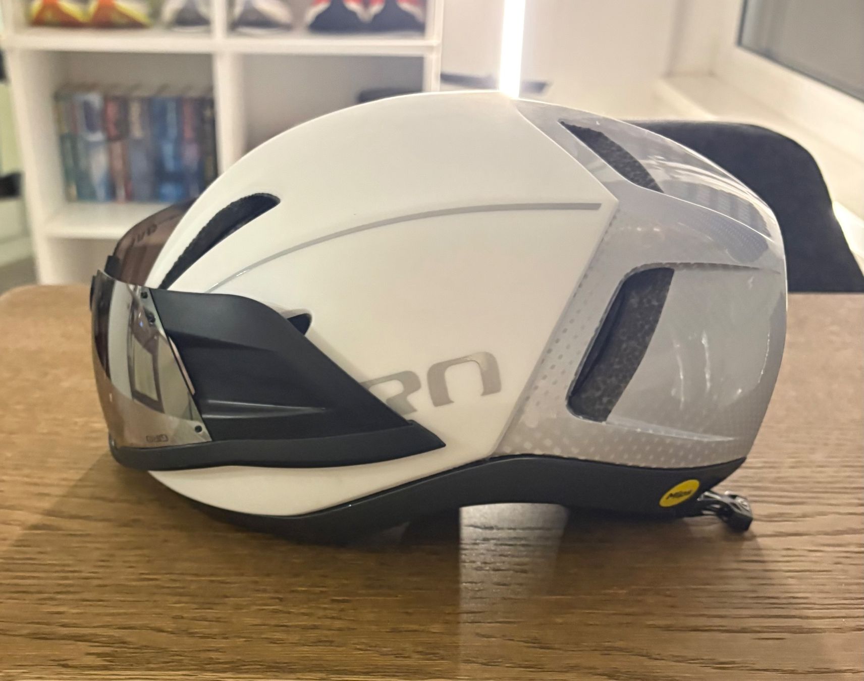 Giro Helme: GIRO Vanquish MIPS – Gebraucht aus Bern von markuskingking 1