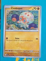 Clobbopus - Pokemon Paldean Fates