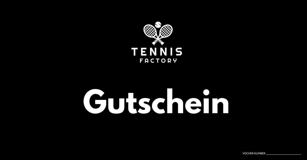 Buoni: Tennisfactory Gutschein 60 CHF – Nuovo e nell'imballaggio originale da Windisch venduto da DaRied__