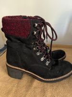 Stiefel leicht gefüttert Gr 37