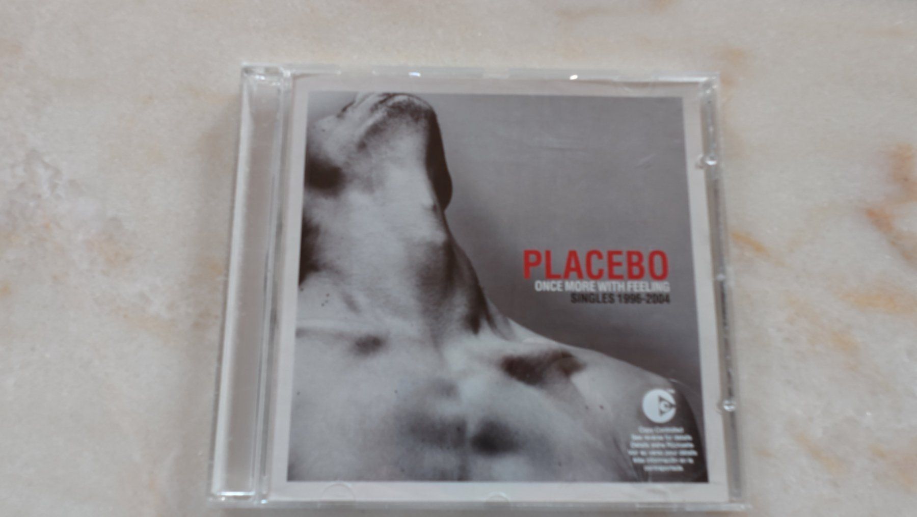 CD: Placebo - Once More With Feeling CD – Usato da Männedorf venduto da Yoshi_87
