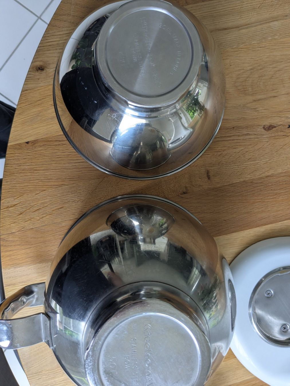 Kitchenaid Elettrodomestici da cucina: KitchenAid Classic 275W – Usato da Hinterkappelen venduto da mr-deamon 4