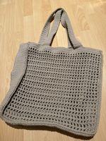 Strandtasche - gehäkelt Hand made 🧶☘️