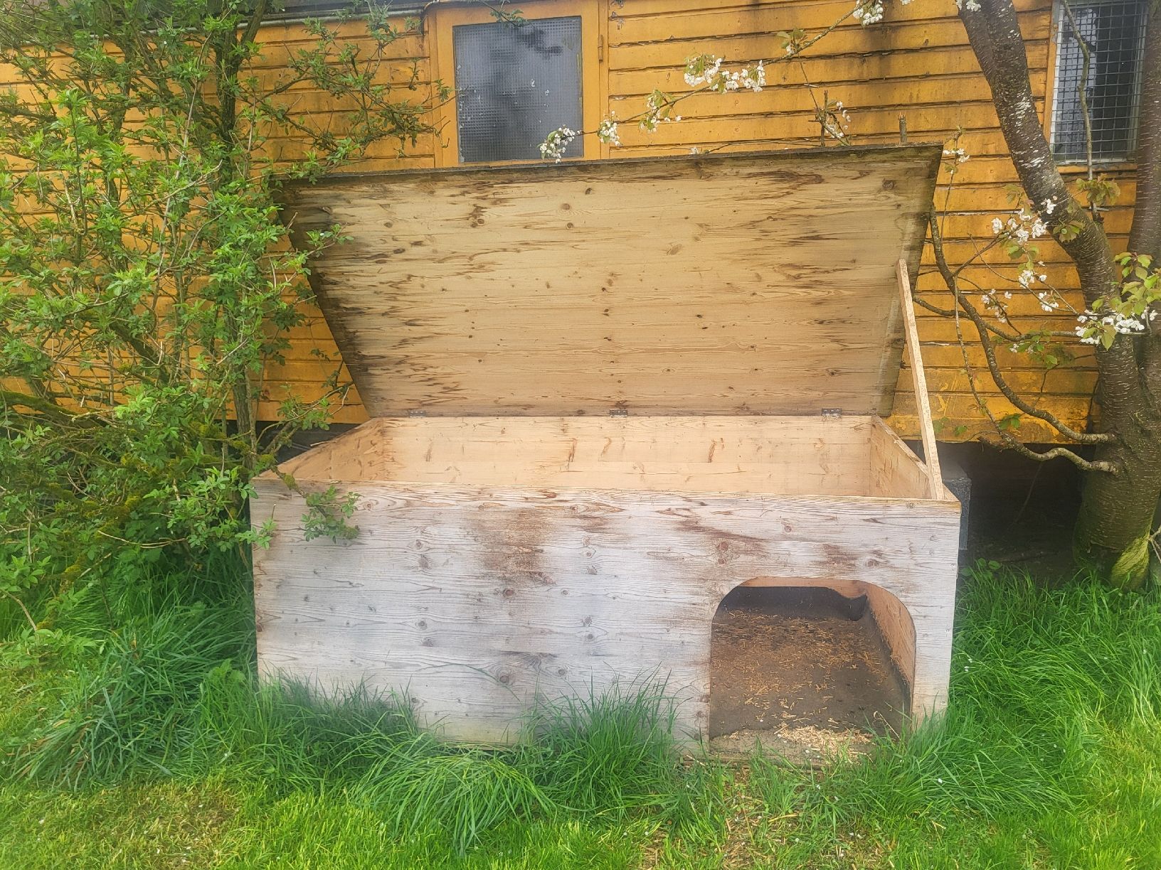 Rifugi: Kleintier Stall – Usato da Elsau venduto da Garagencrew 1