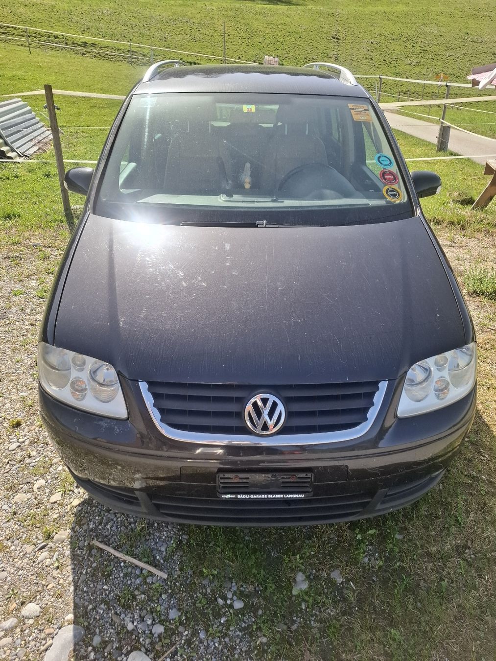 VW Autos: VW Touran – Gebraucht aus Langnau i.E von Timber82
