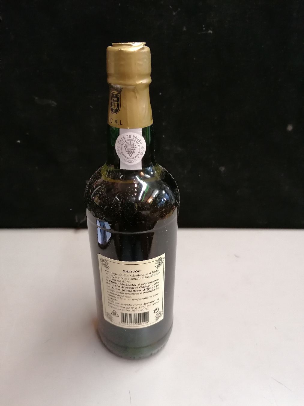Vino: MOSCATEL DO DURO  – Nuovo (secondo la descrizione) da Genève venduto da Leboucheoreilles 1