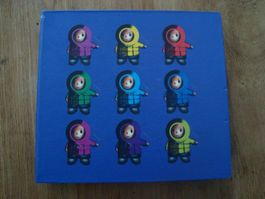 MARILLION  Anoraknophobia