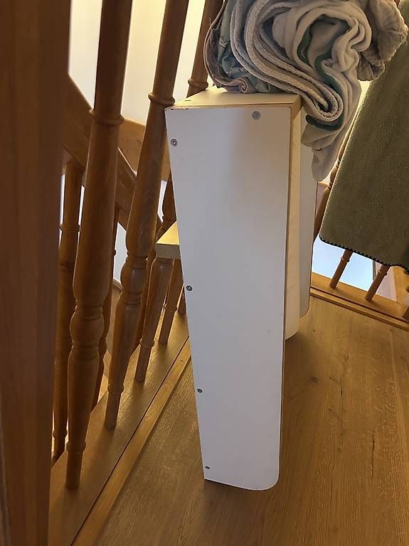 Fasciatoi & Accessori: Table à langer + matelas + housses – Usato da La Rippe venduto da jdemeyer 1