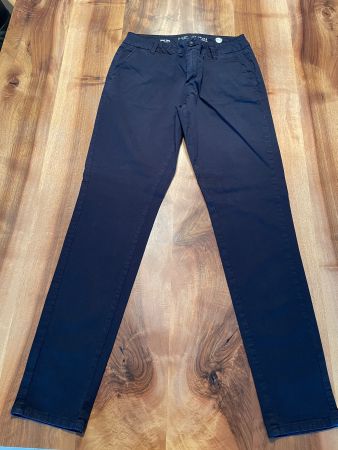 Chino, dunkelblau, Grösse 36/32