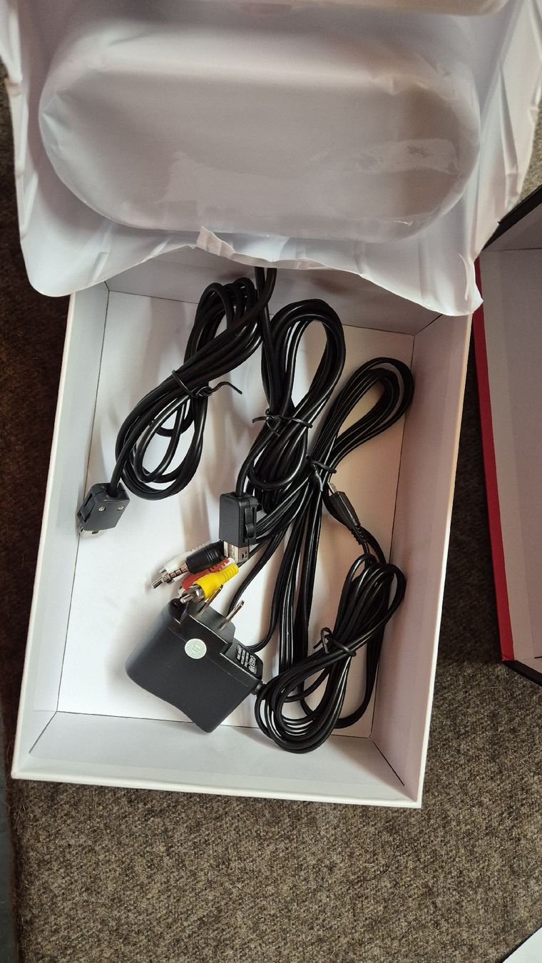 Console: Spielekonsole mit 600 Spielen – Nuovo e nell'imballaggio originale da Egerkingen venduto da pet_z2d6 2