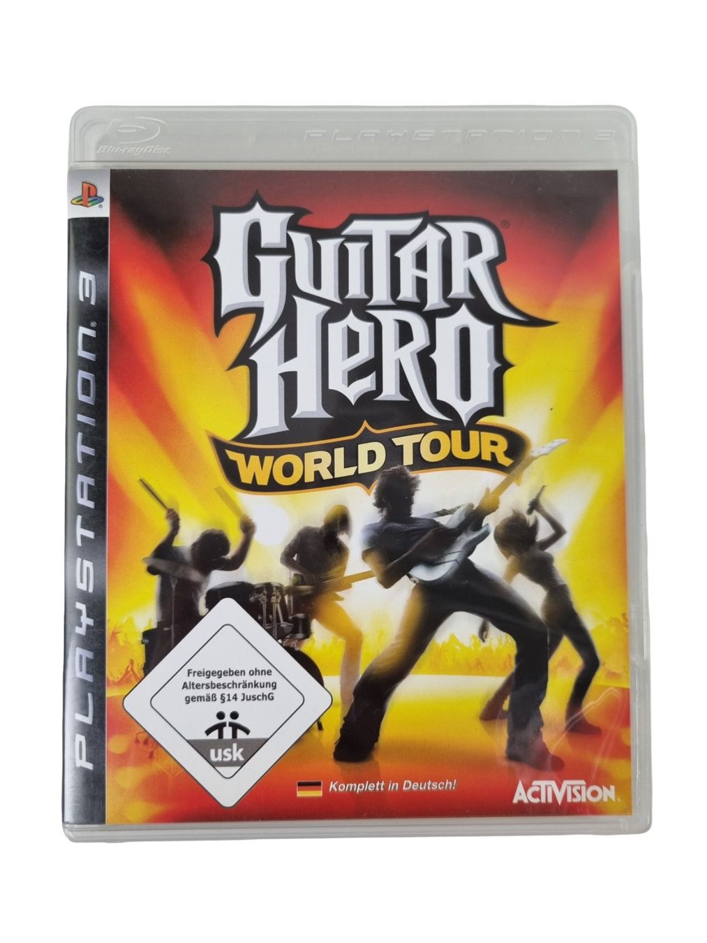 Giochi: PS3 Guitar Hero World Tour – Nuovo (secondo la descrizione) da Wangen b. Olten venduto da Restwert_Wangen