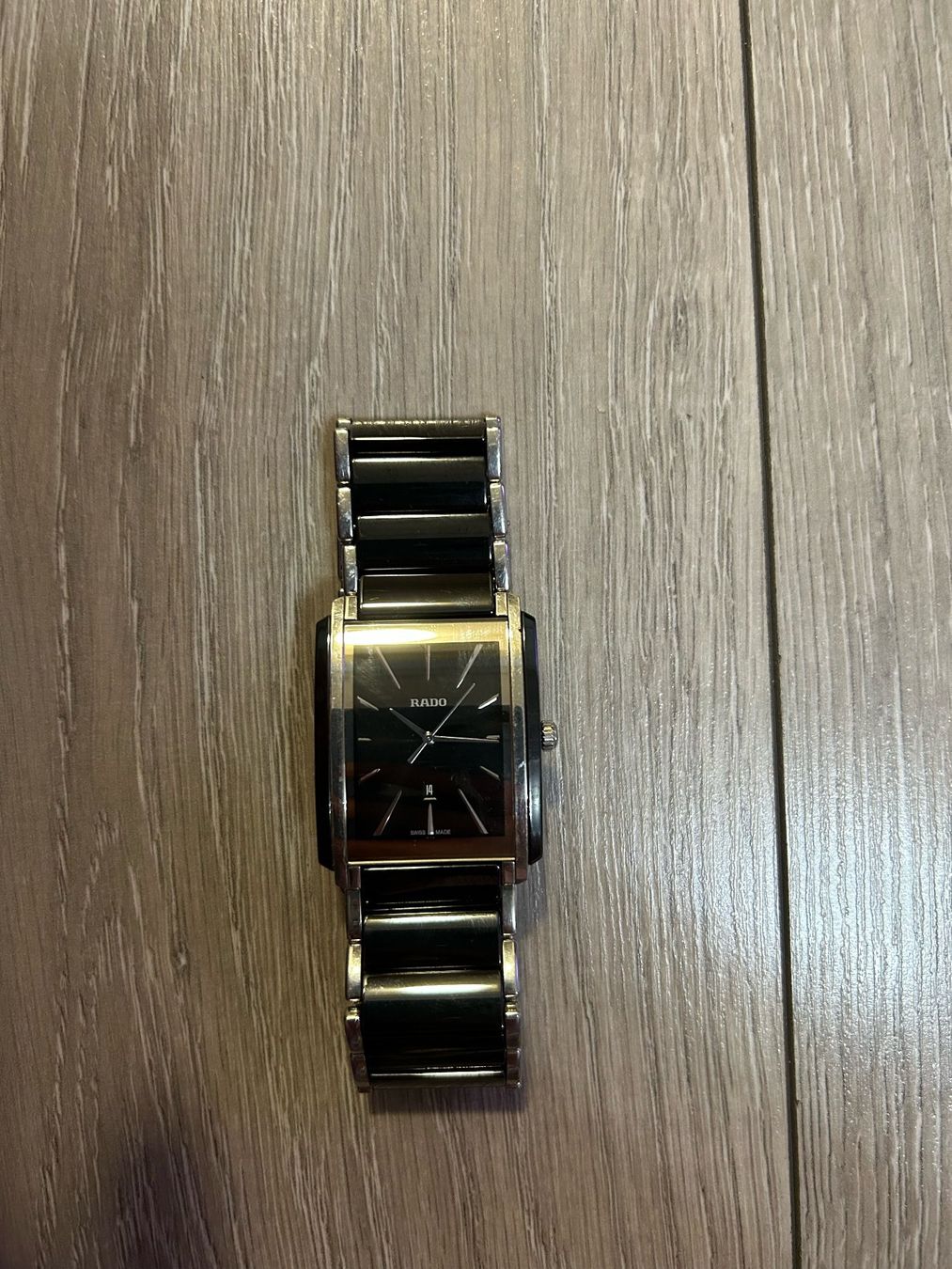 Rado Orologi: Rado Uhr schwarz – Usato da Urdorf venduto da Wolda3