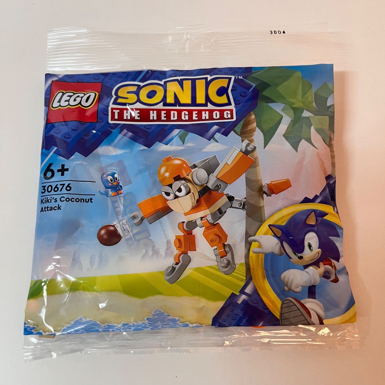 Lego Giocattoli: Lego Sonic 30676 – Nuovo e nell'imballaggio originale da Schwenden venduto da Noppenwelt.ch