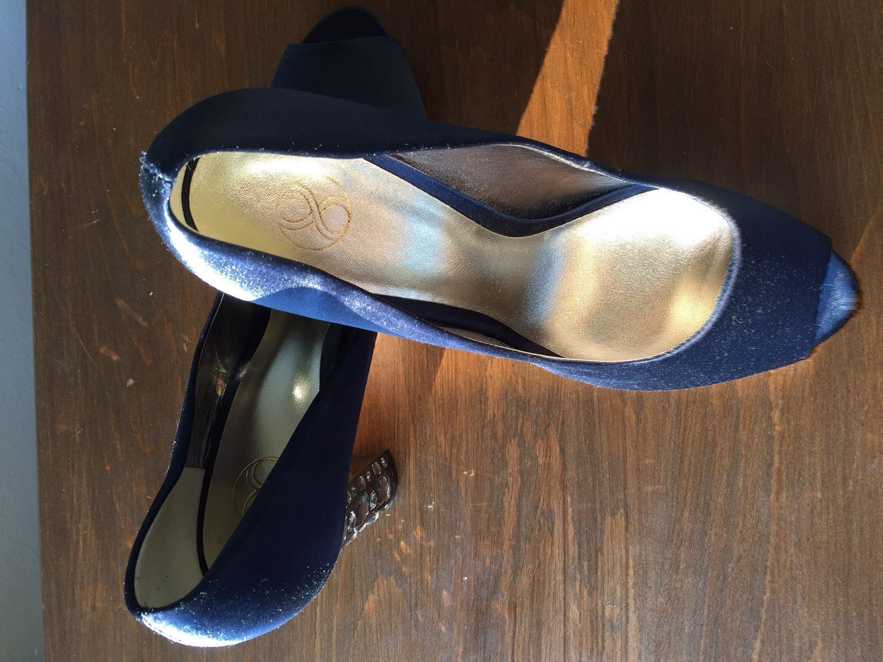 Scarpe da donna: High Heels Bling Collection 8 Gr. 41 – Nuovo (secondo la descrizione) da Zürich venduto da Simi123 1