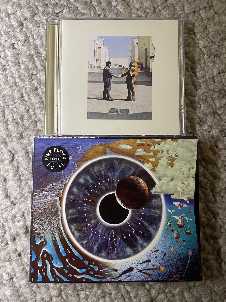 CDs: 2x Pink Floyd  – Neuf (Voir description) à Reinach AG par trigger7811