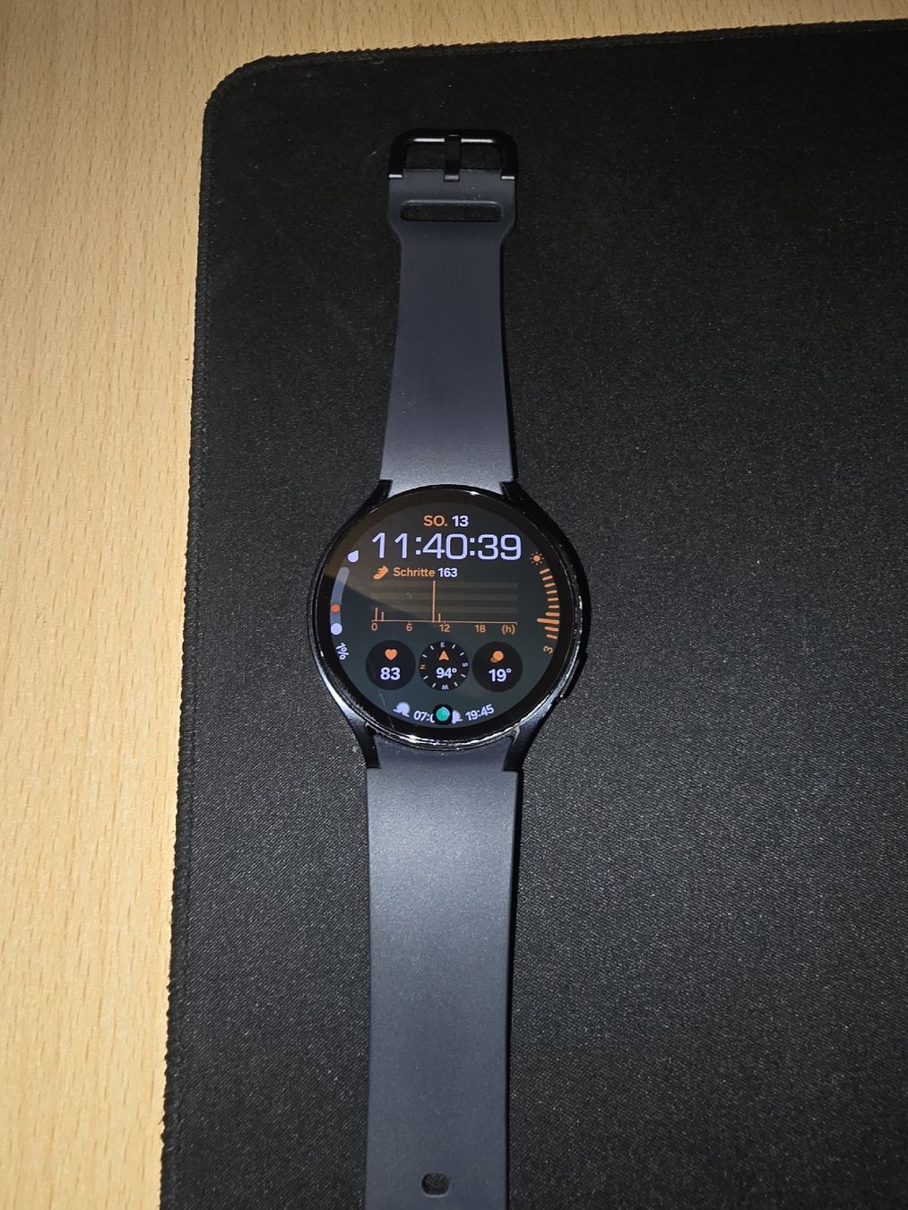Samsung Smartwatch: Samsung Galaxy Watch 6 – Usato da Thun venduto da Dativ 3