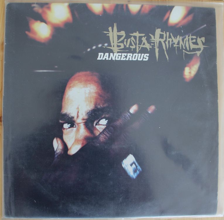 Busta Rhymes Dangerous Kaufen auf Ricardo