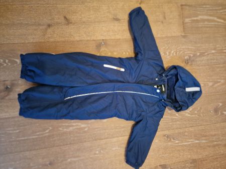 Reima Schneeanzug, Grösse 92, Marineblau