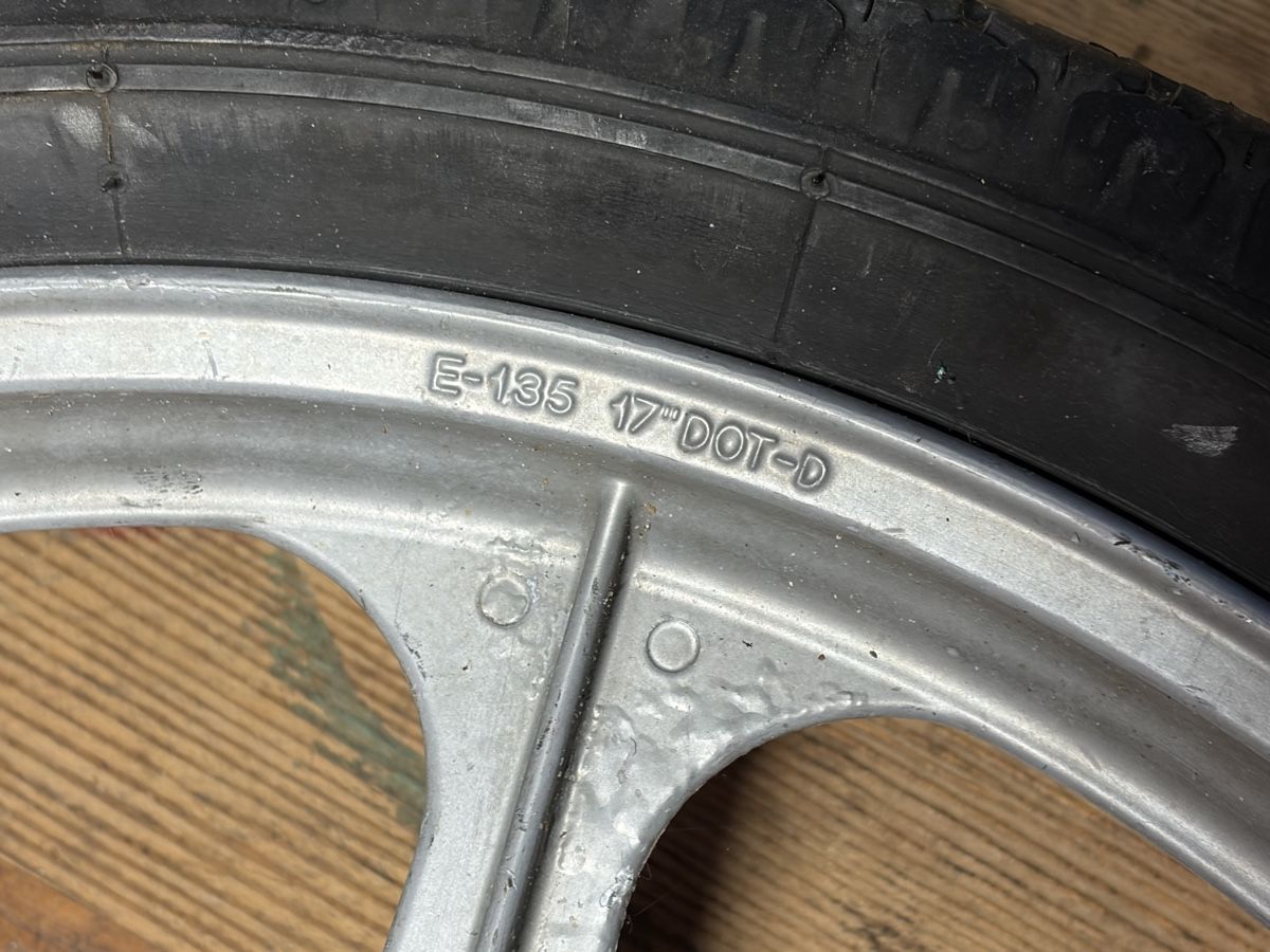 Parti ricambio per ciclomotori: Mofa Rad – Usato da Latterbach venduto da Bbutz98 3
