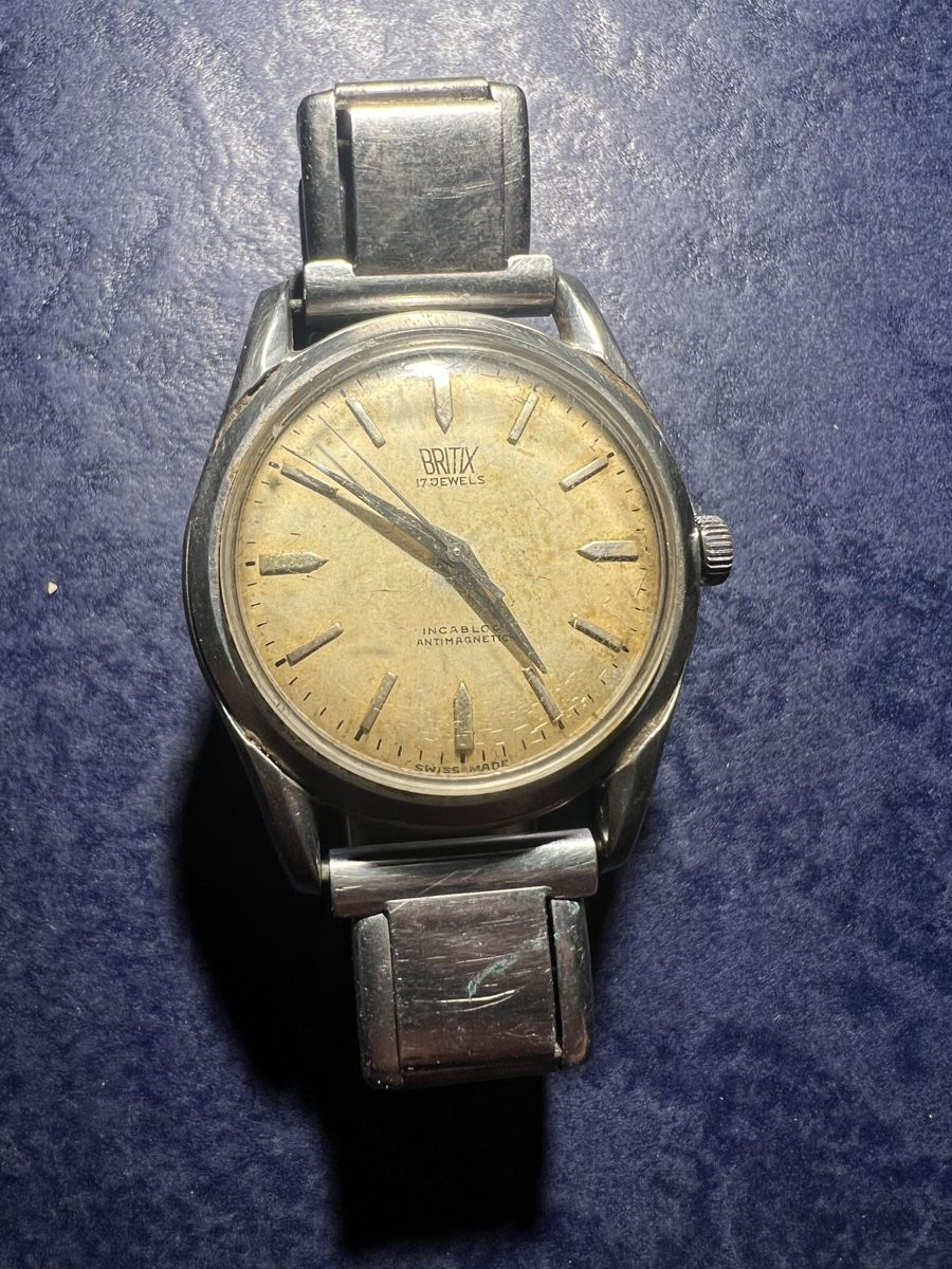 Orologi: Britix Uhr – Usato da Laufen venduto da groove60 1