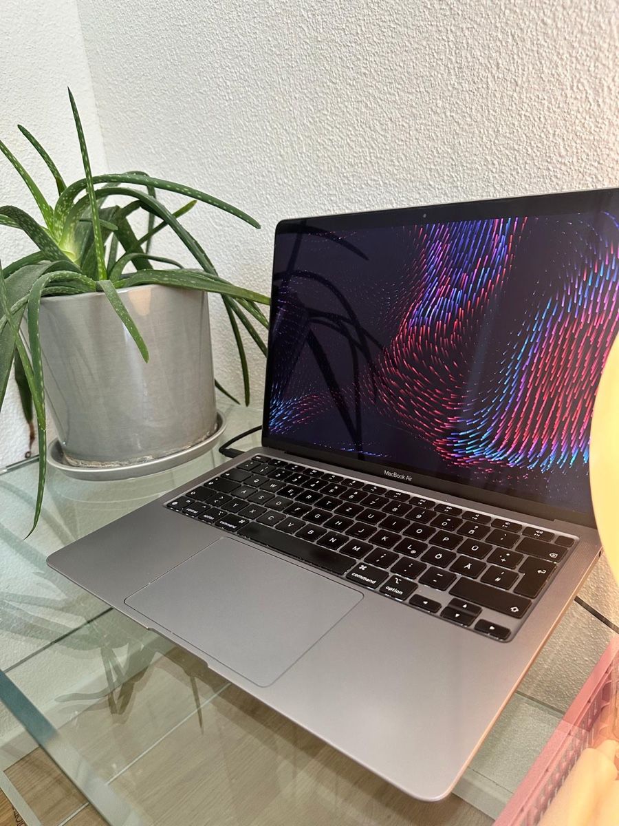 Apple Portables: Apple MacBook Air M1 – D'occasion à Adliswil par kaischmid 4