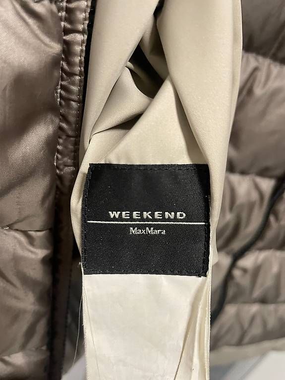 Cappotti: Max Mara Reversible Coat Size M/L – Usato da Lachen SZ venduto da mar_pc6x 4