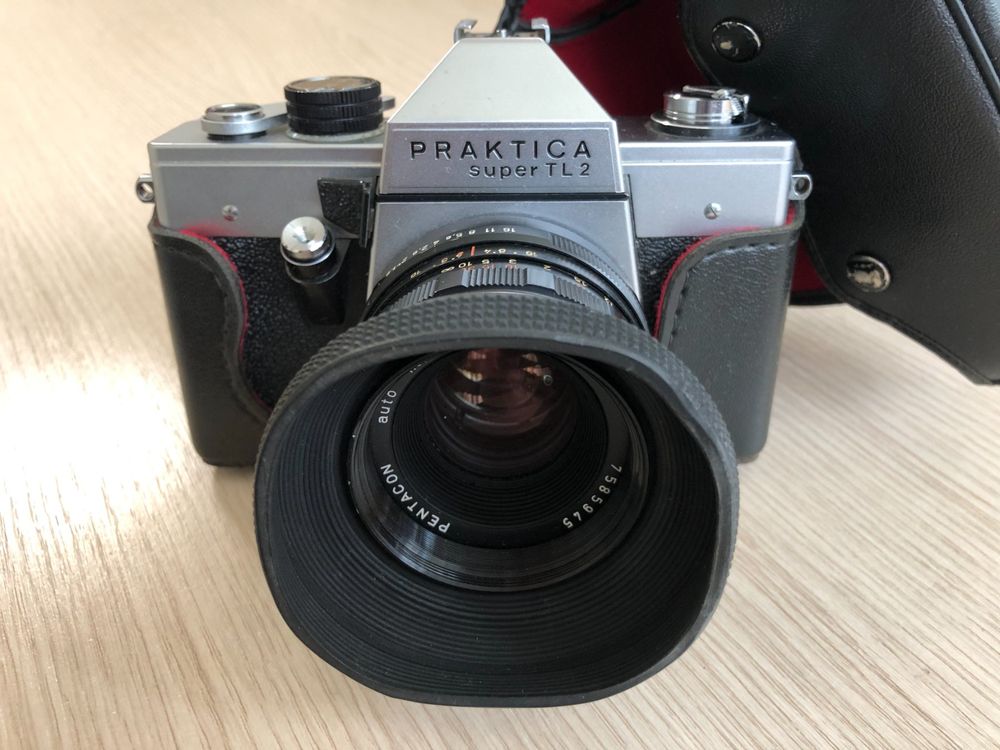 Praktica Super Tl Pentacon Kaufen Auf Ricardo