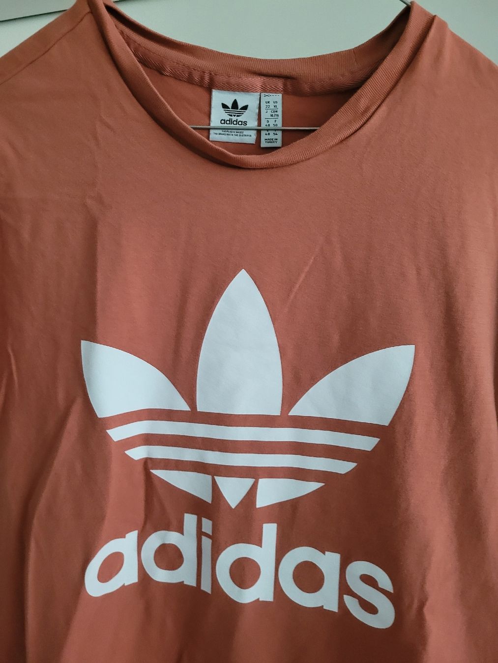 Adidas T-Shirts: Adidas T-Shirt XL – Neu (gemäss Beschreibung) aus Lütisburg von amerika123 1