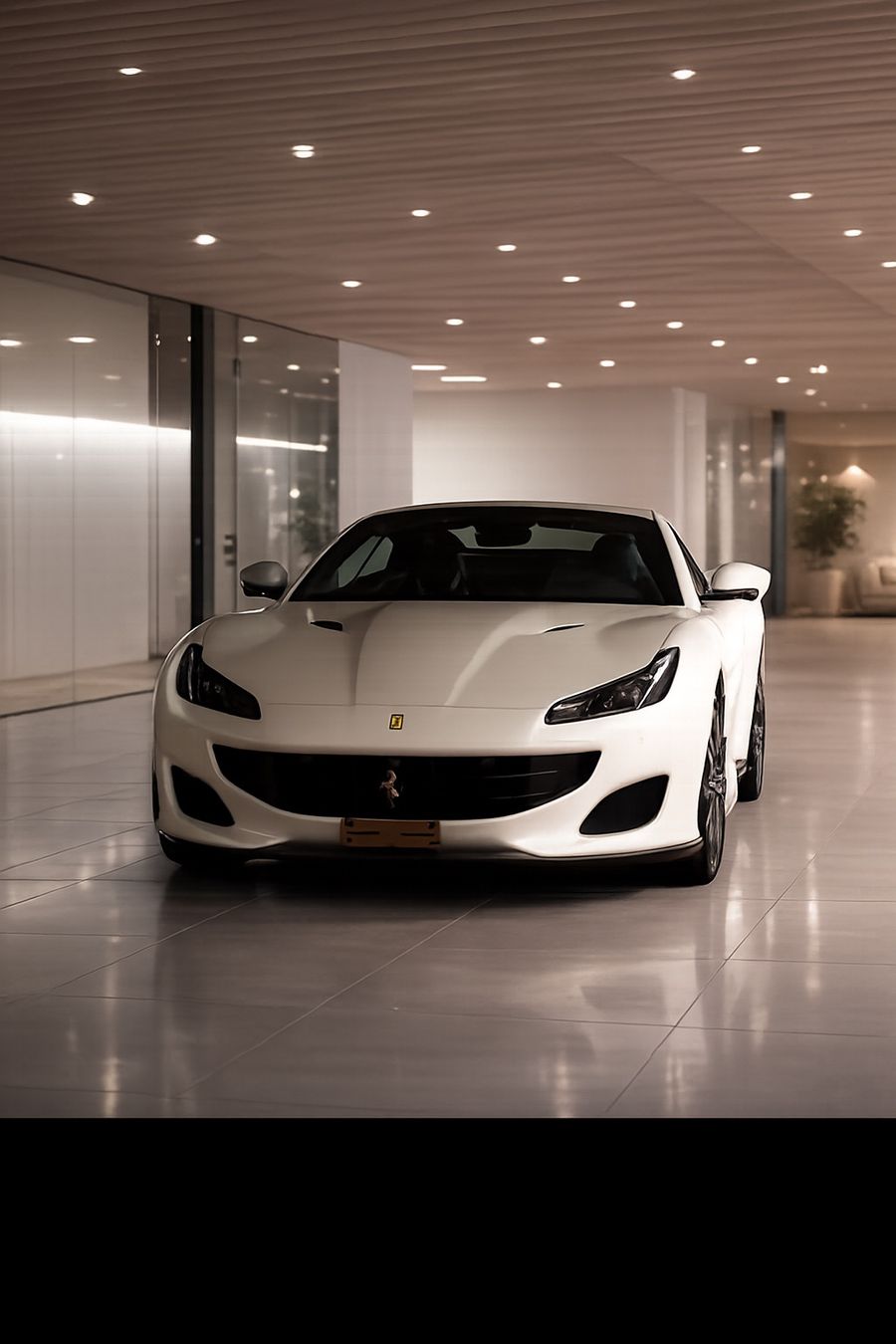 Automobili: Ferrari Portofino Bianco Italia Matt Cabrio Leasing Möglich – Usato da Kilchberg ZH venduto da bau_x7vy