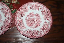 Alfred Meakin Staffordshire schönes Deko