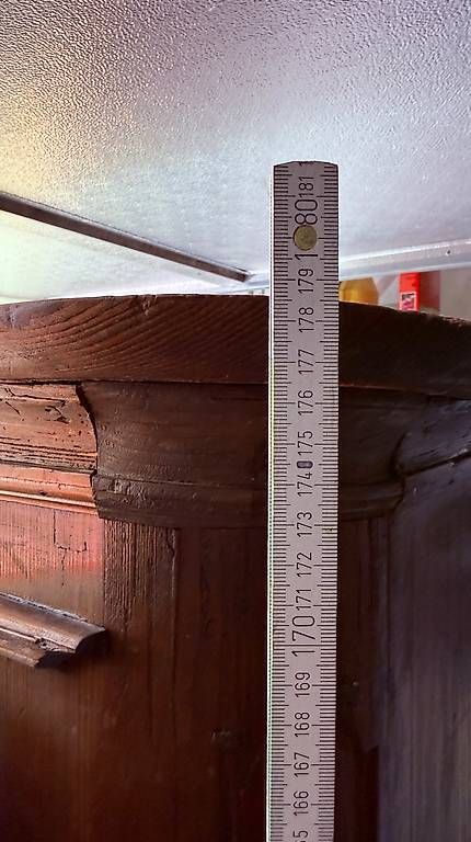 Schränke: Antiker Appenzeller Bauernschrank – Gebraucht aus Magden von Titeufmaldrei 2
