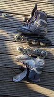 Fast neue Tecnica Inlineskates in Grösse 44 (EU)