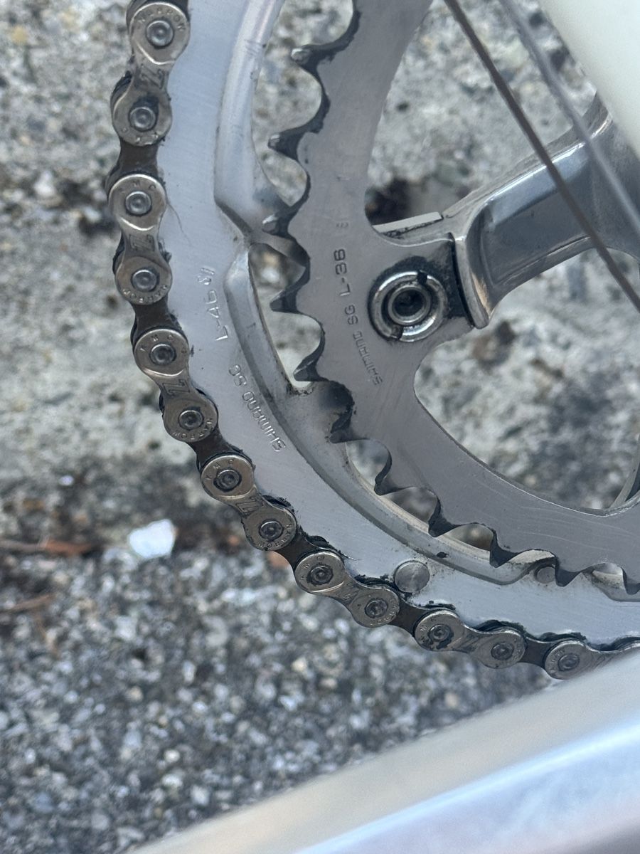 Velos: Vélo vintage Columbus – Gebraucht aus Lausanne von AlexSPW 6