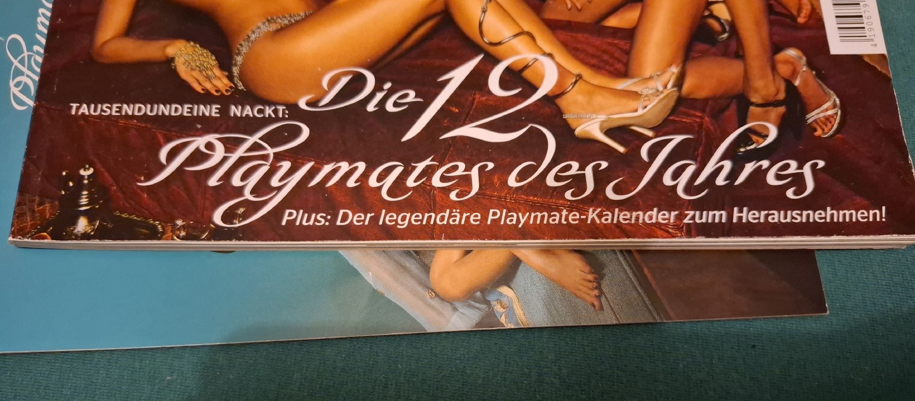 Riviste & Magazine: Playboy DE Januar 2010 (mit Kalender) – Usato da Zürich venduto da apf_b8zl 3