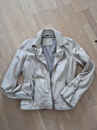 Lederjacke Gr.M