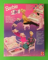 Barbie 2 in 1, Sofa - Chair - Piano / Mattel 11428 / 77