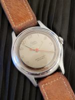 Vintage Lanco Armbanduhr, 15 Jewels, Handaufzug