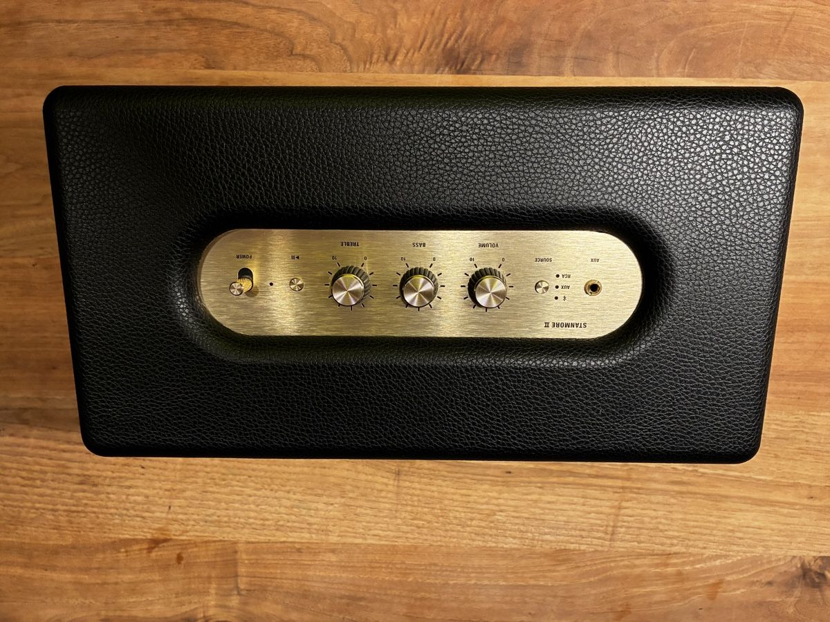 Marshall Casse acustiche: Marshall Stanmore II – Usato da Wangen sz venduto da ms1_k9x8 5
